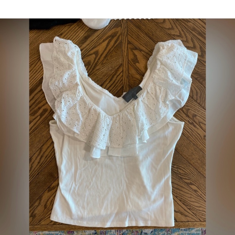 Women’s Anthropologie top
